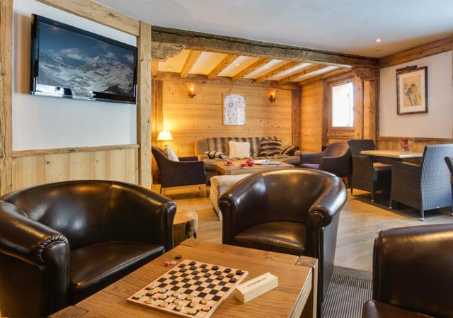 Résidence CGH & SPA Le Ruitor 4* - Sainte Foy en Tarentaise