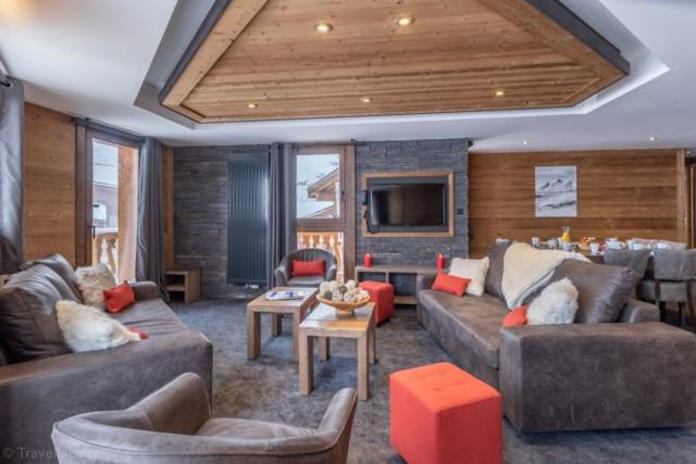 Résidence Chalet Altitude 5* - Val Thorens