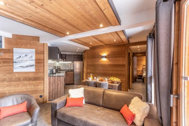 Résidence Chalet Altitude 5* - Val Thorens