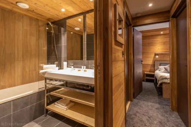 Résidence Chalet Altitude 5* - Val Thorens