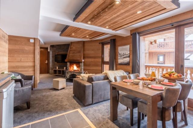 Résidence Chalet Altitude 5* - Val Thorens