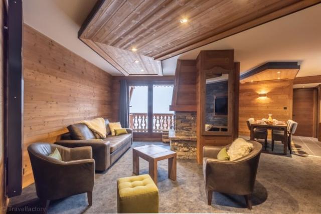 Résidence Chalet Altitude 5* - Val Thorens