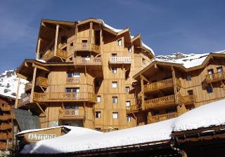 Résidence Chalet Altitude 5* - Val Thorens