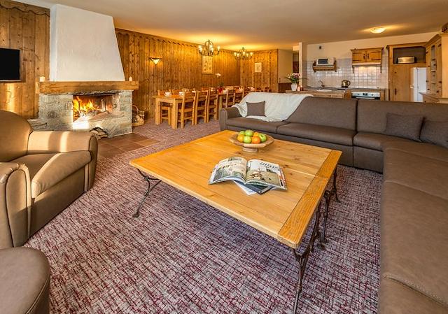 Résidence Chalet Altitude 5* - Les Arcs 2000