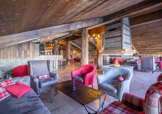 Résidence Chalet Altitude 5* - Les Arcs 2000