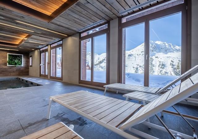 Résidence Chalet Altitude 5* - Les Arcs 2000