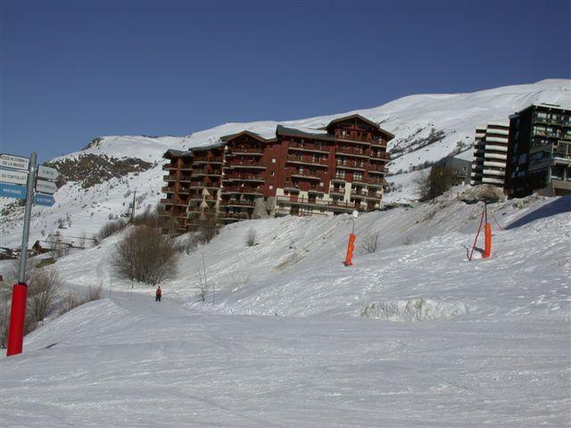 Apartements BALCONS D'olympie - Les Menuires Preyerand