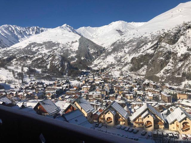 CAMPANULE CHALETS DE LA VALLEE D'or - Valloire