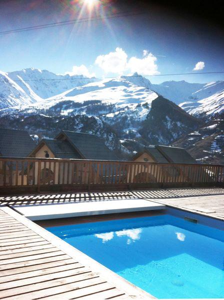 CAMPANULE CHALETS DE LA VALLEE D'or - Valloire