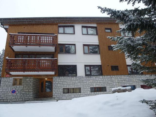 Apartements ROCHE DE MIO - Courchevel 1850