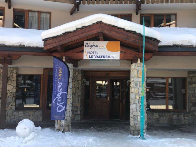 Hôtel Club Travelski le Valfréjus - Valfréjus