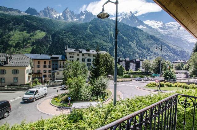 Apartements CAMPANELLA - Chamonix Centre