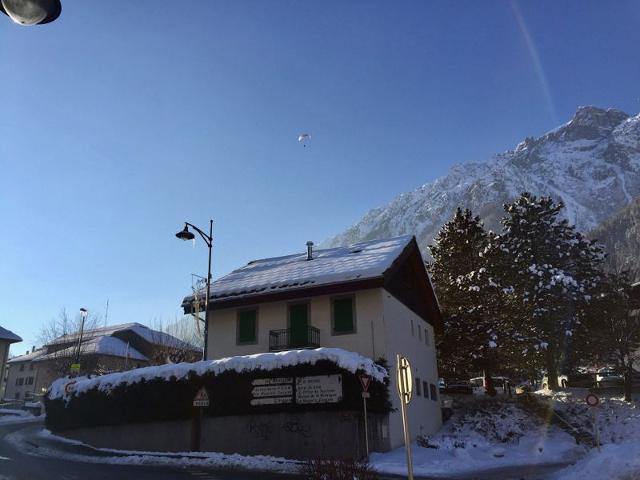 Apartements CAMPANELLA - Chamonix Centre