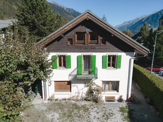 Apartements CAMPANELLA - Chamonix Centre