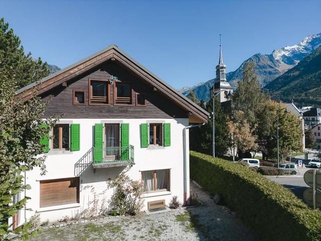 Apartements CAMPANELLA - Chamonix Centre