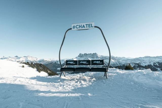 Résidence la MAISON DES VALLETS - Châtel