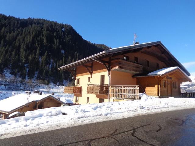 Chalet les BOUQUETINS - Châtel