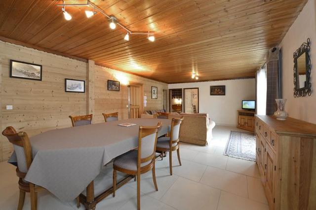 Chalet GRILLET JEAN FRANCOIS - Châtel