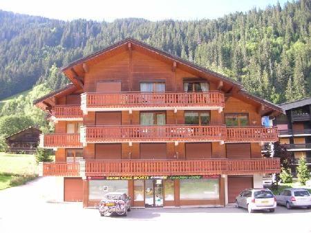 Chalet du PERTHUIS - Châtel