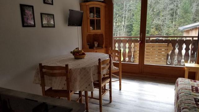 Chalet du PERTHUIS - Châtel