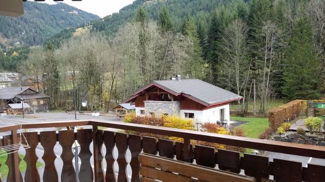 Chalet du PERTHUIS - Châtel