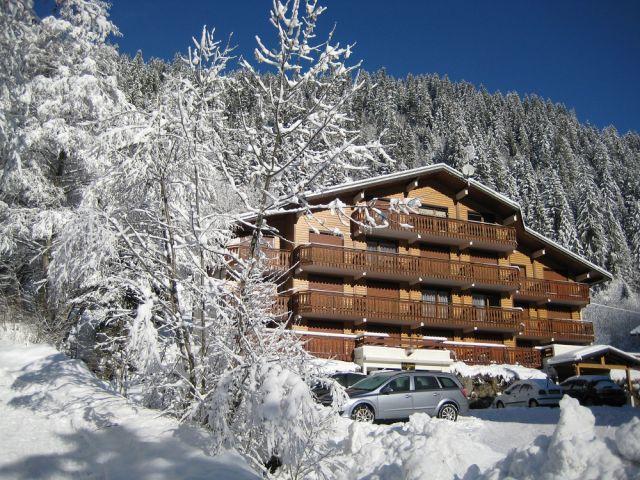 Chalet du PERTHUIS - Châtel