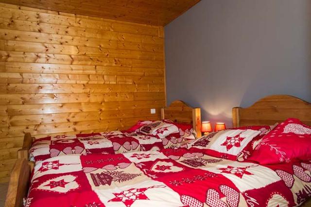 Chalet le MARMOUSET - Châtel