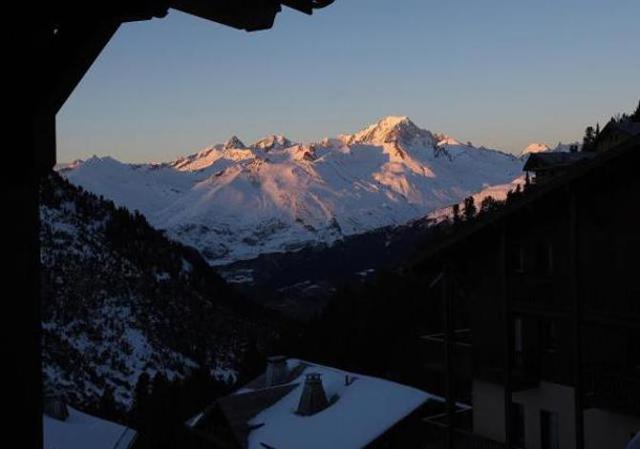 Résidence Les Arolles 4* - Les Arcs 2000