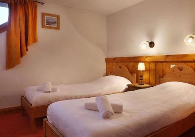 Résidence Chalet des Neiges 4* - Oz en Oisans