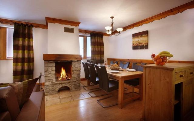 Résidence Chalet des Neiges 4* - Oz en Oisans