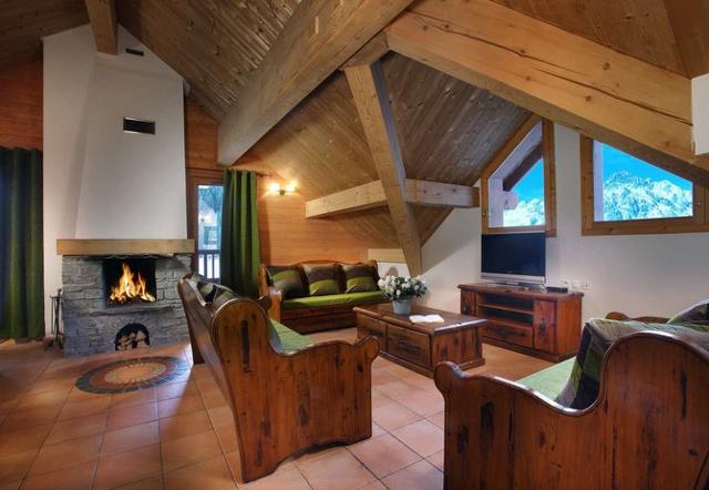 Résidence Chalet des Neiges 4* - Oz en Oisans