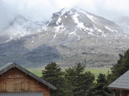 LA CRETE DU BERGER CHALETS - La Joue du Loup