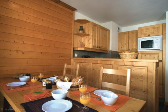 Résidence Lagrange Vacances Les Chalets du Galibier 4* - Valloire