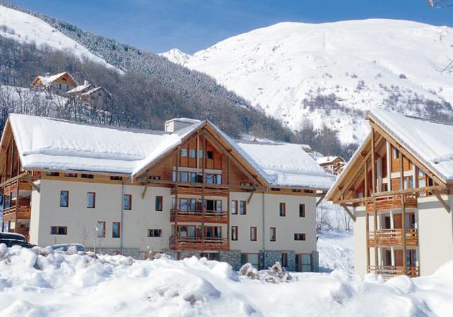 Résidence Lagrange Vacances Les Chalets du Galibier 4* - Valloire