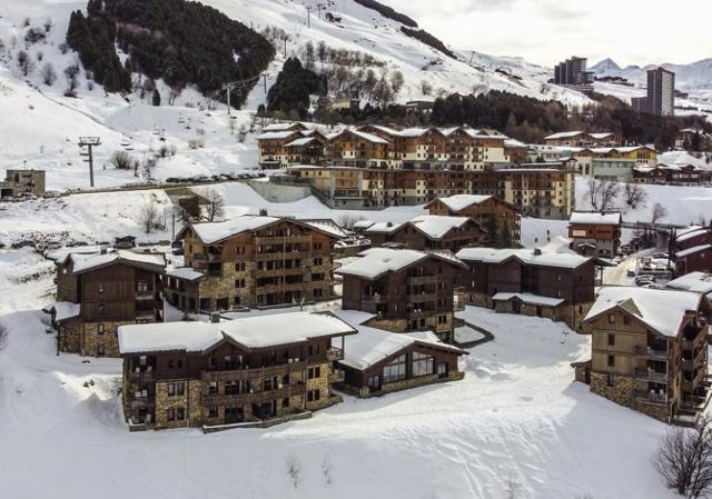 Belambra Clubs Résidence Les Menuires - Le Hameau Des Airelles - Les Menuires Preyerand