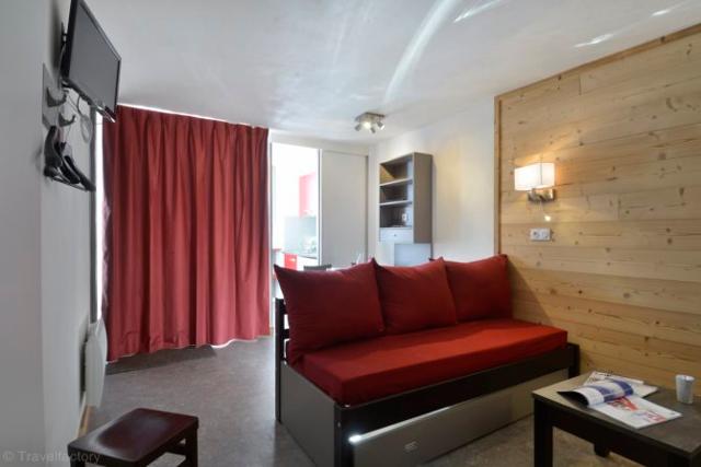 travelski home select - Residence Les Glaciers - Plagne Bellecôte