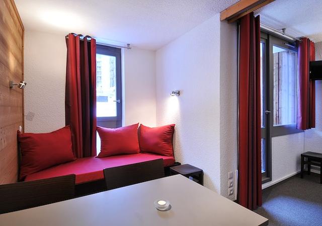 travelski home select - Residence Les Glaciers - Plagne Bellecôte