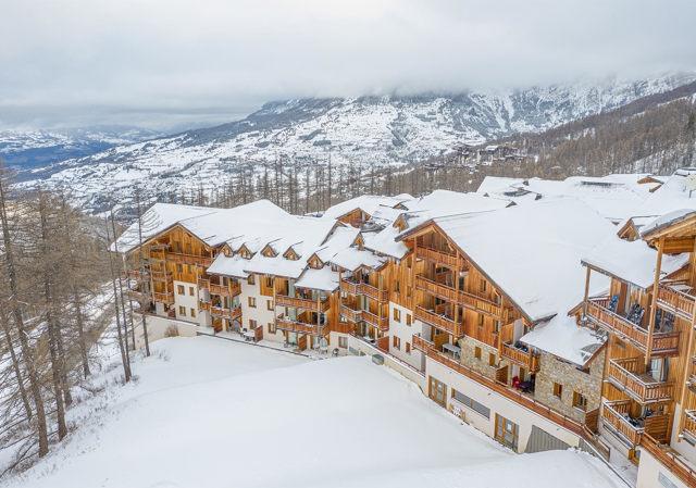 Résidence Madame Vacances Le Parc des Airelles 3* - Les Orres