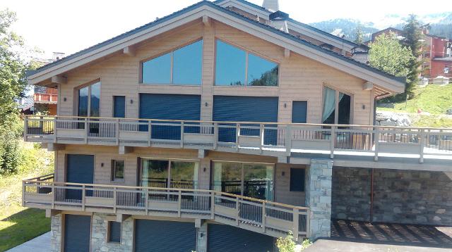 Chalet Caroline - La Tania