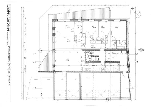 Chalet Caroline - La Tania