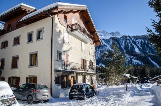 Apartements LES AROLLES - Argentière