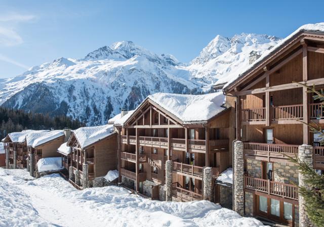 Résidence CGH & SPA Les Fermes de Sainte Foy 4* - Sainte Foy en Tarentaise