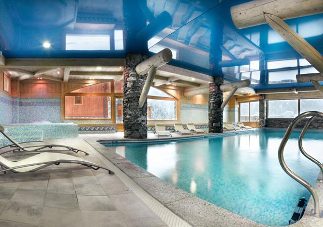 Résidence CGH & SPA Les Fermes de Sainte Foy 4* - Sainte Foy en Tarentaise