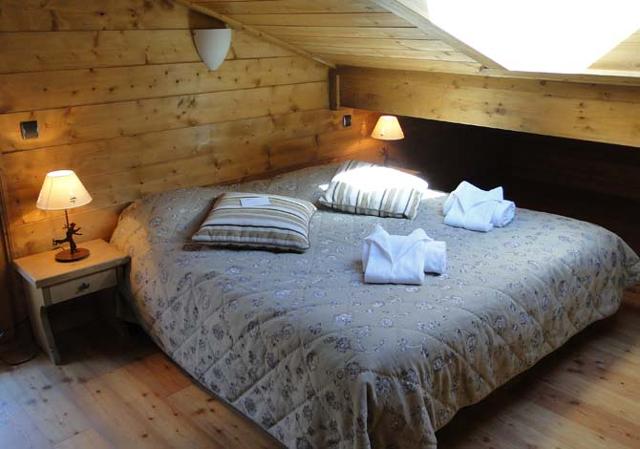 Résidence CGH & SPA - Résidence Boutique Le Hameau de Pierre Blanche 5* - Les Houches