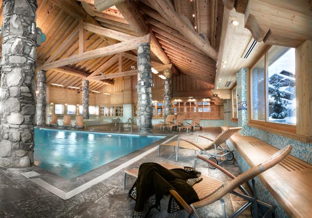 Résidence CGH & SPA L'Orée des Cimes 4* - Vallandry