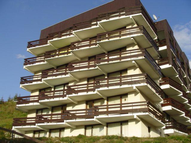 Apartements REY - PLAN PEISEY - Plan Peisey