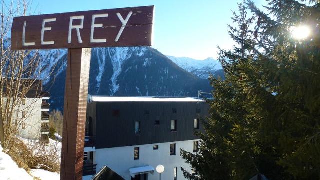 Apartements REY - PLAN PEISEY - Plan Peisey