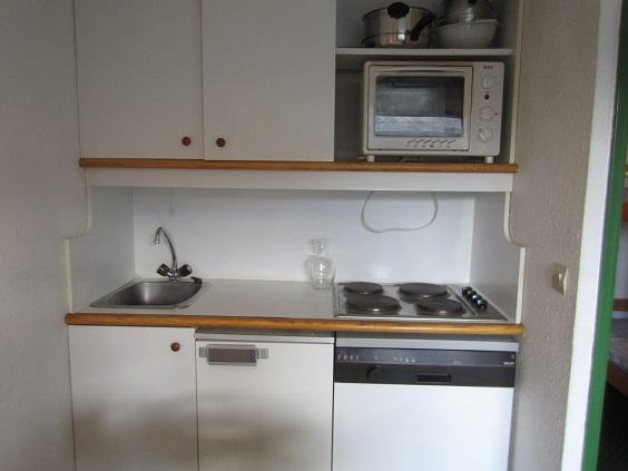 travelski home choice - Apartements NECOU - Les Menuires Reberty 2000