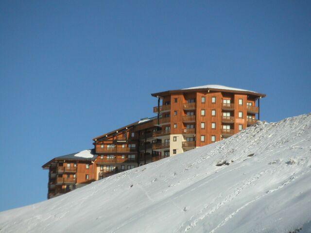 travelski home choice - Apartements NECOU - Les Menuires Reberty 2000