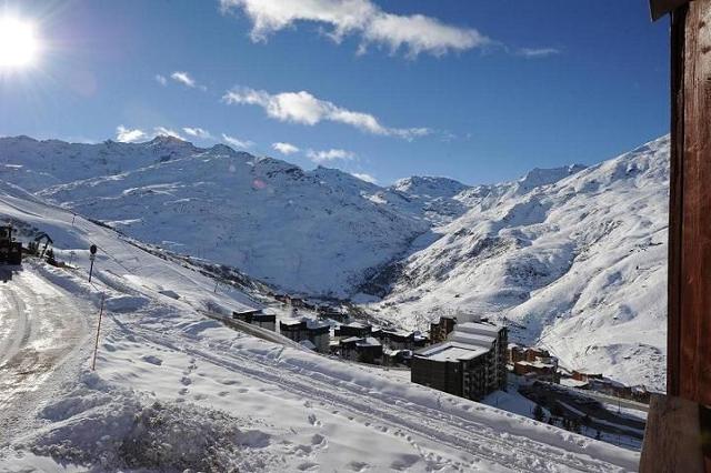 travelski home choice - Apartements NECOU - Les Menuires Reberty 2000